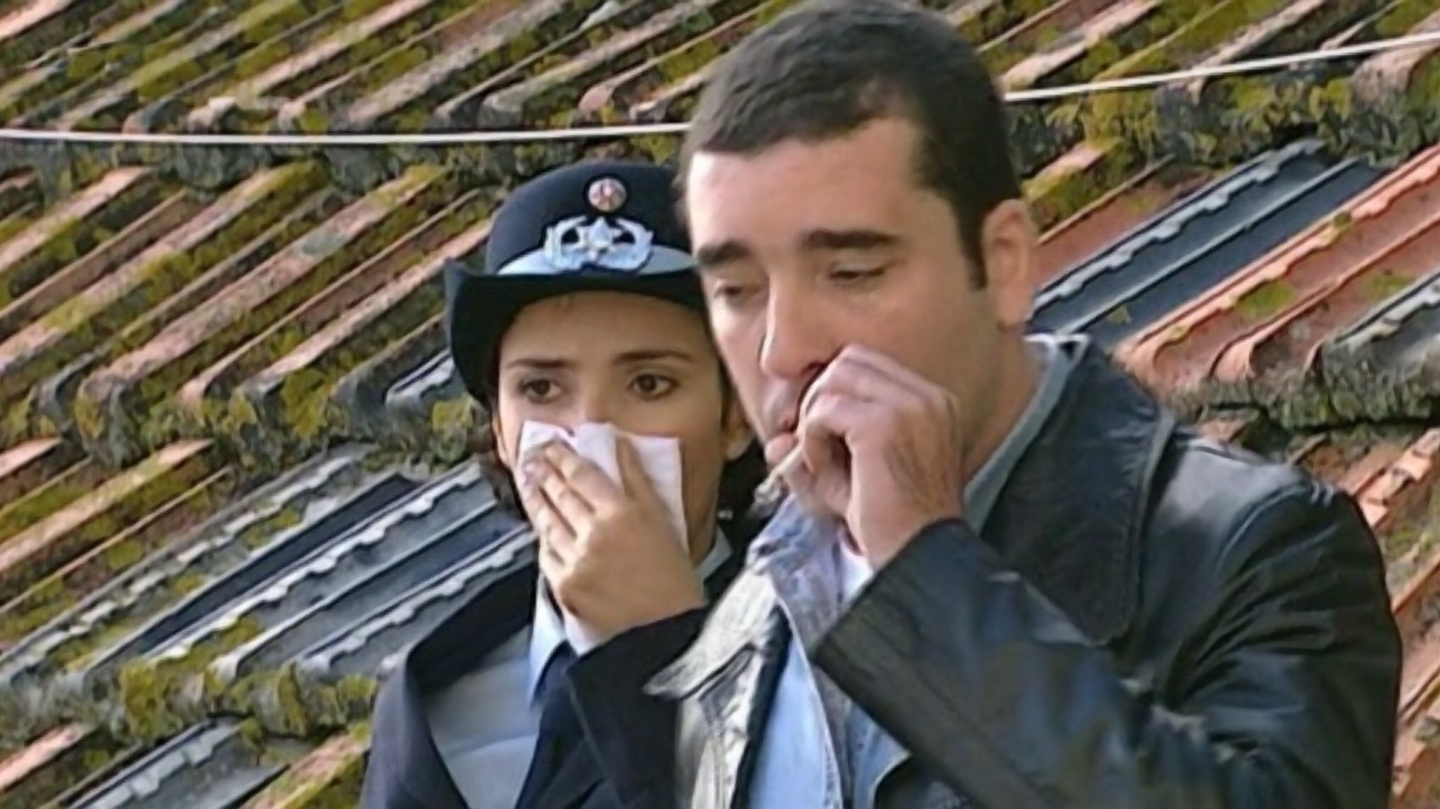 Backdrop for Esquadra de Polícia