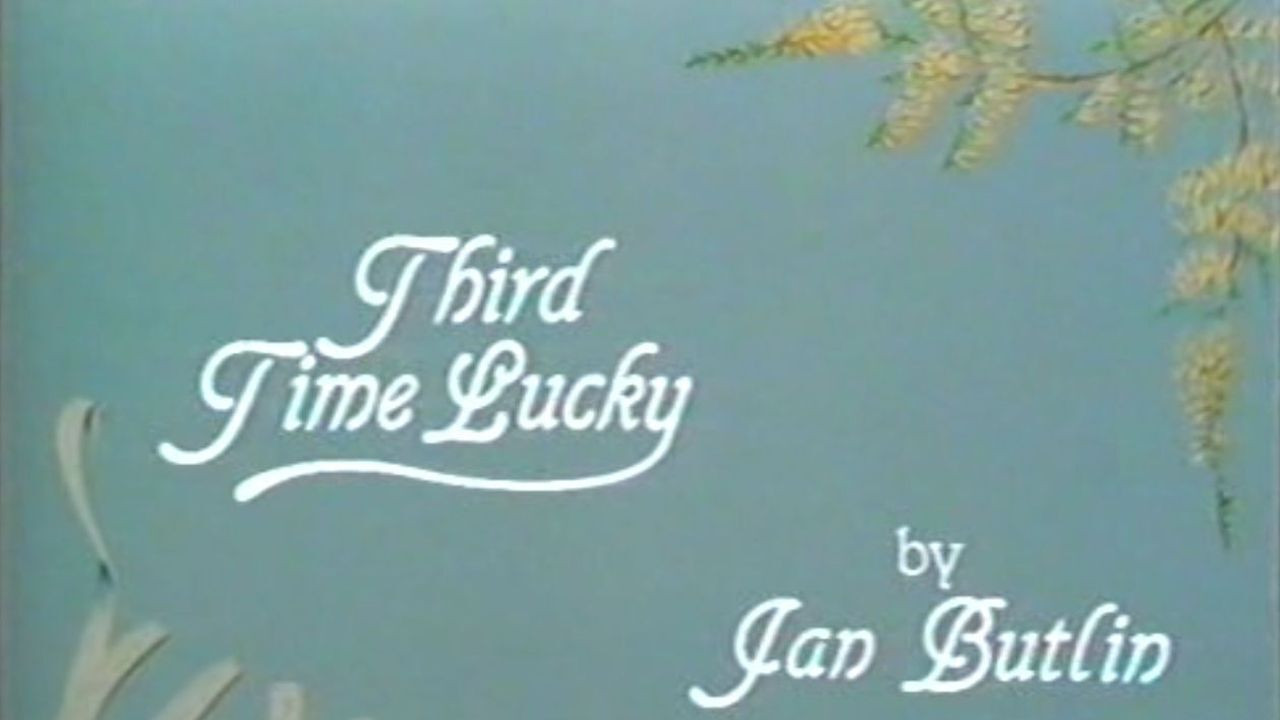 Backdrop for Third Time Lucky