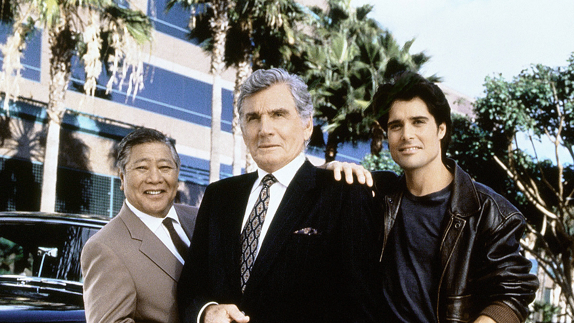 Backdrop for Burke's Law