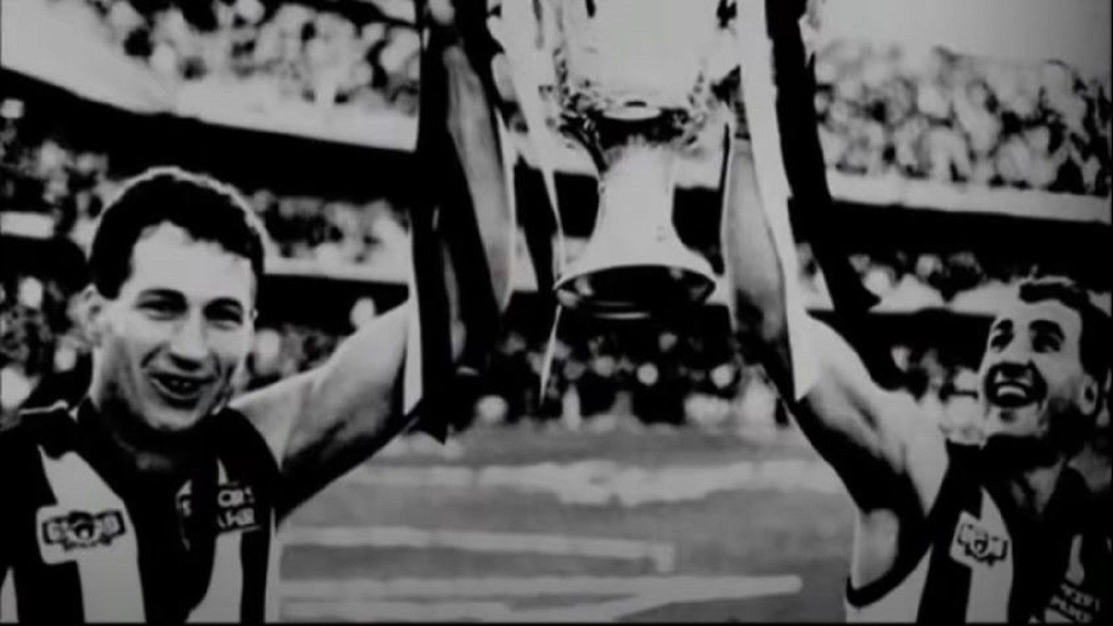 Backdrop for The Final Story 1990