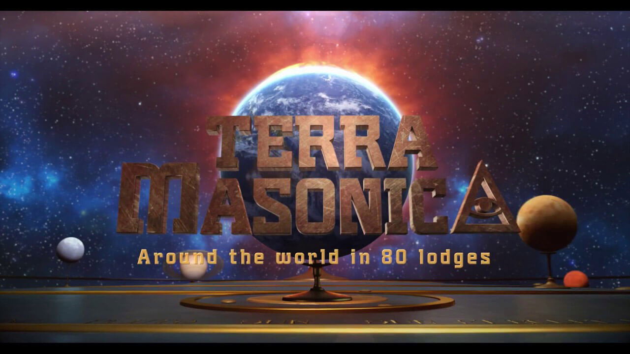 Backdrop for Terra Masonica