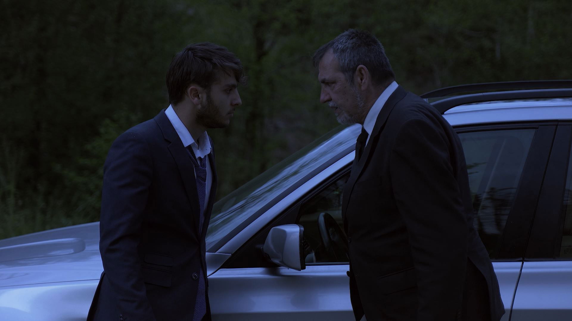 Backdrop for Estamos llegando