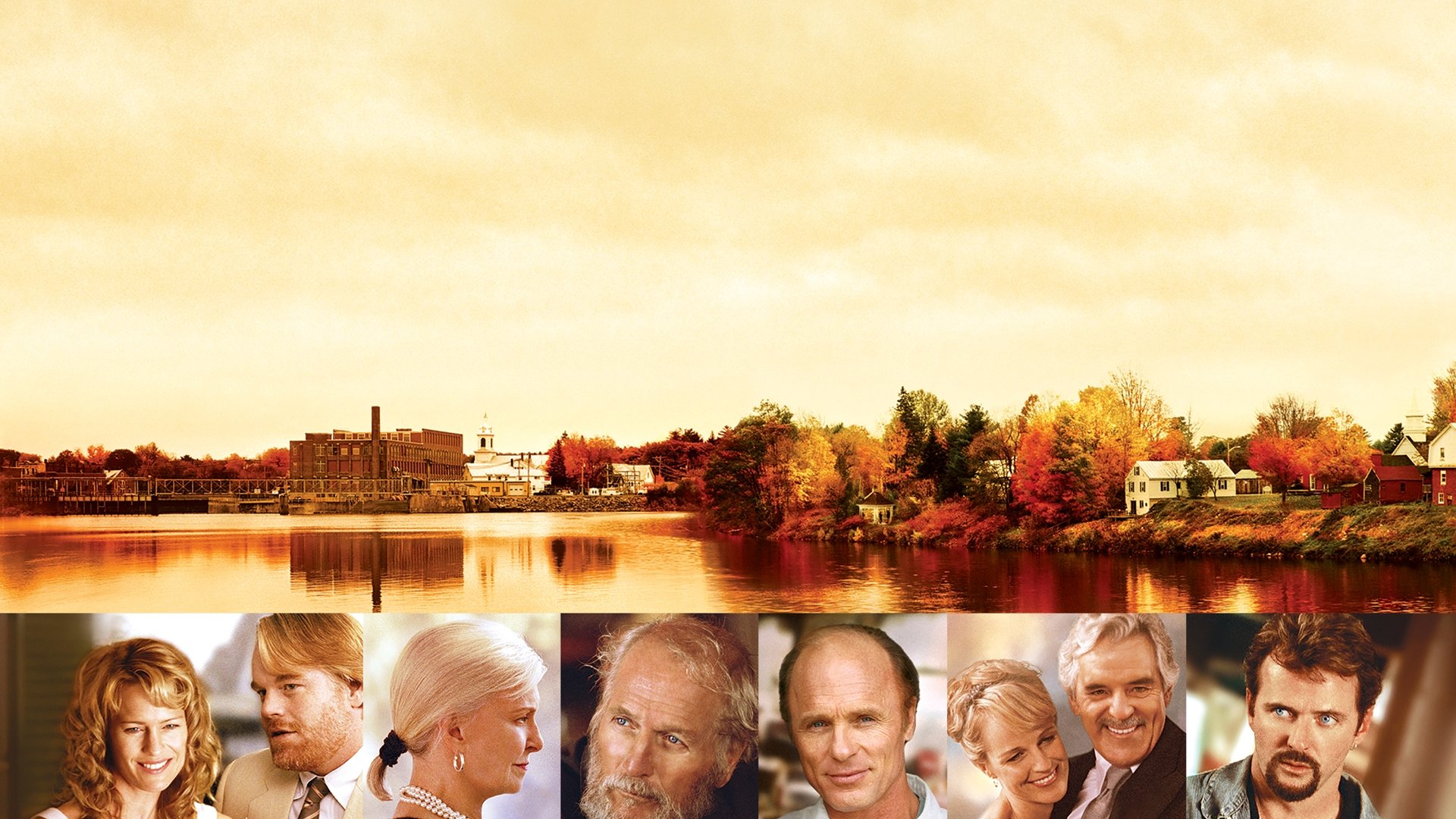 Backdrop for Empire Falls