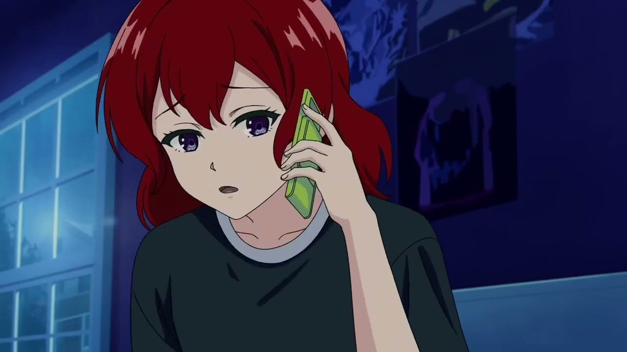 Backdrop for Class of '09: The Anime Pilot