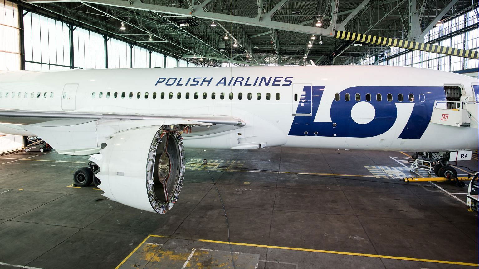 Backdrop for Operacja: LOT