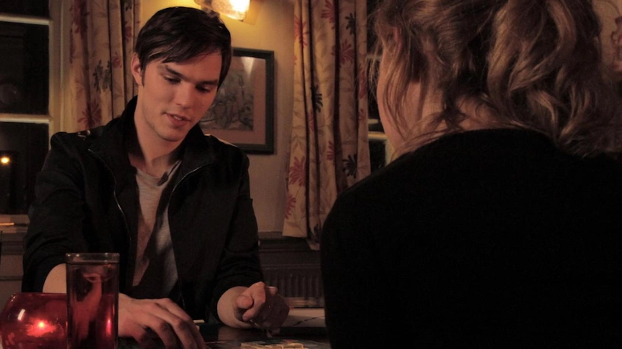 Backdrop for Rule Number Three