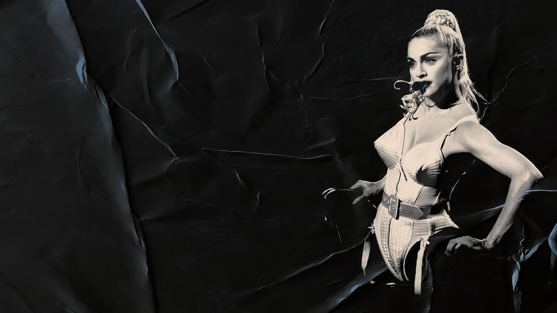 Backdrop for Madonna: Move to the Music