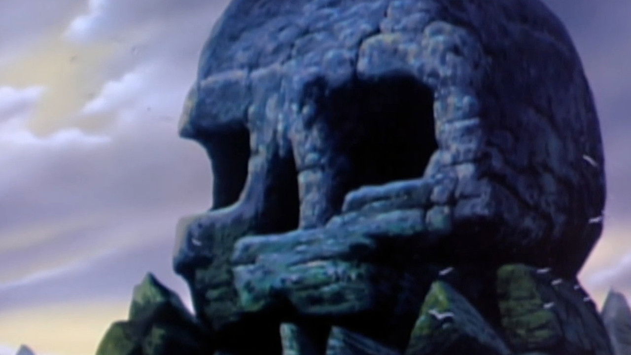 Backdrop for Disney's Greatest Villains