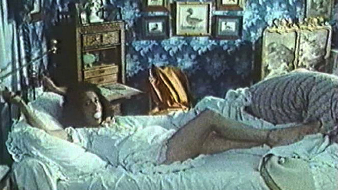 Backdrop for La Veuve rouge