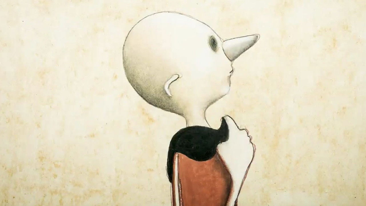 Backdrop for The Puppet and the Whale