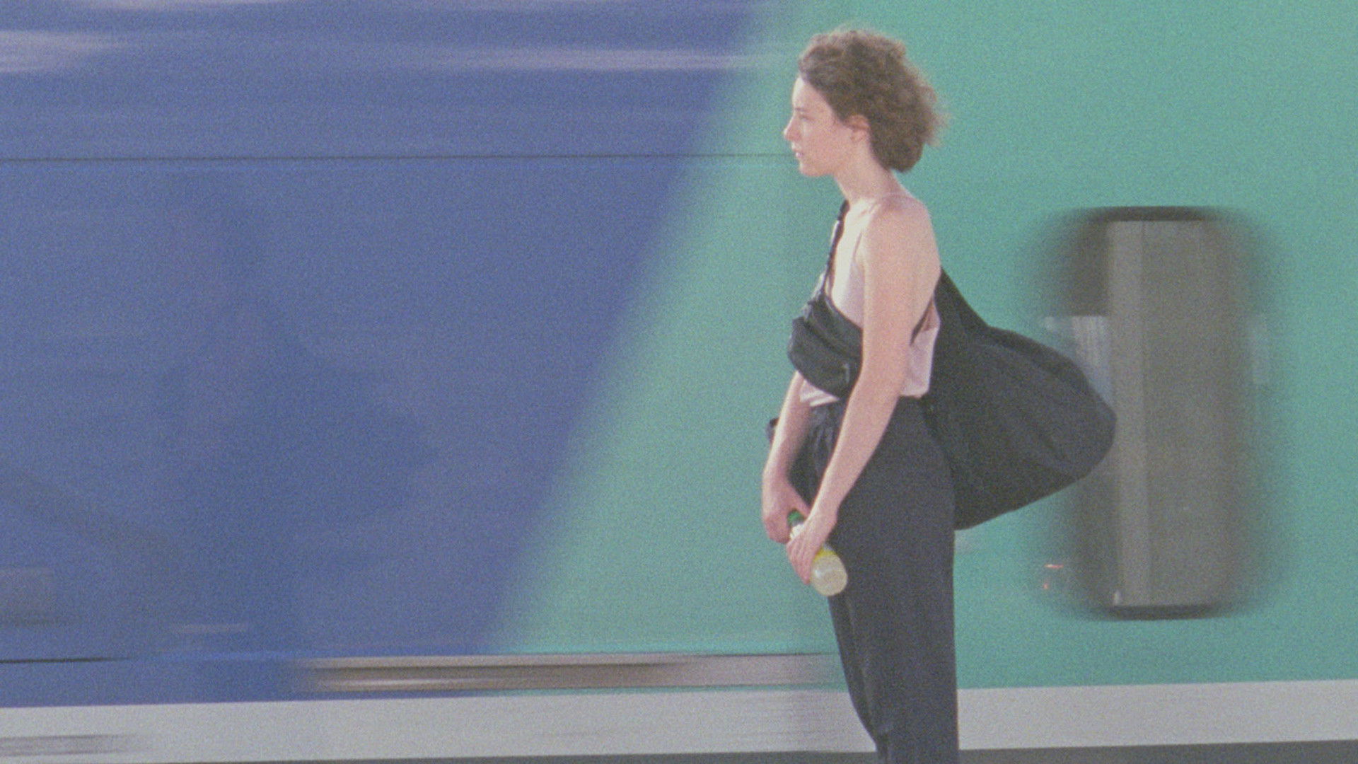 Backdrop for Summer Vacation