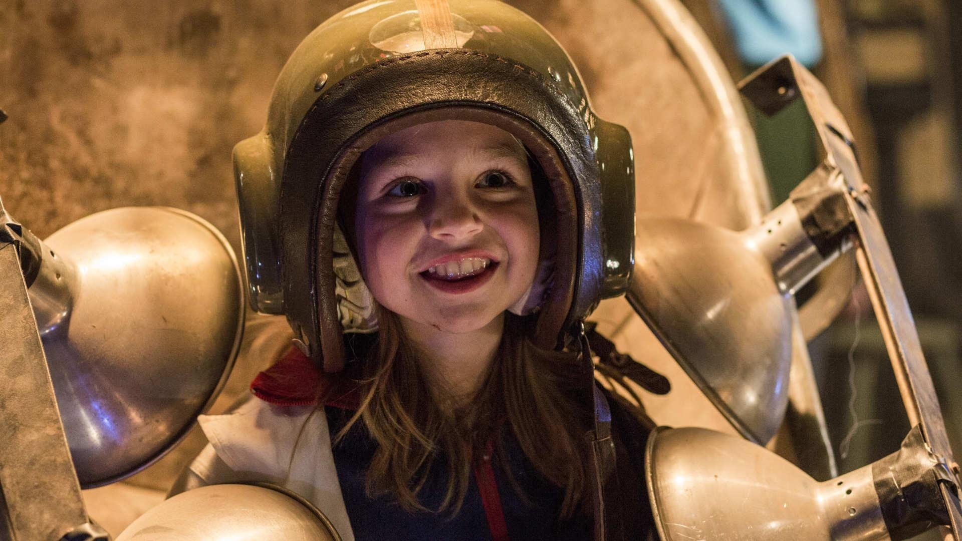 Backdrop for Sputnik