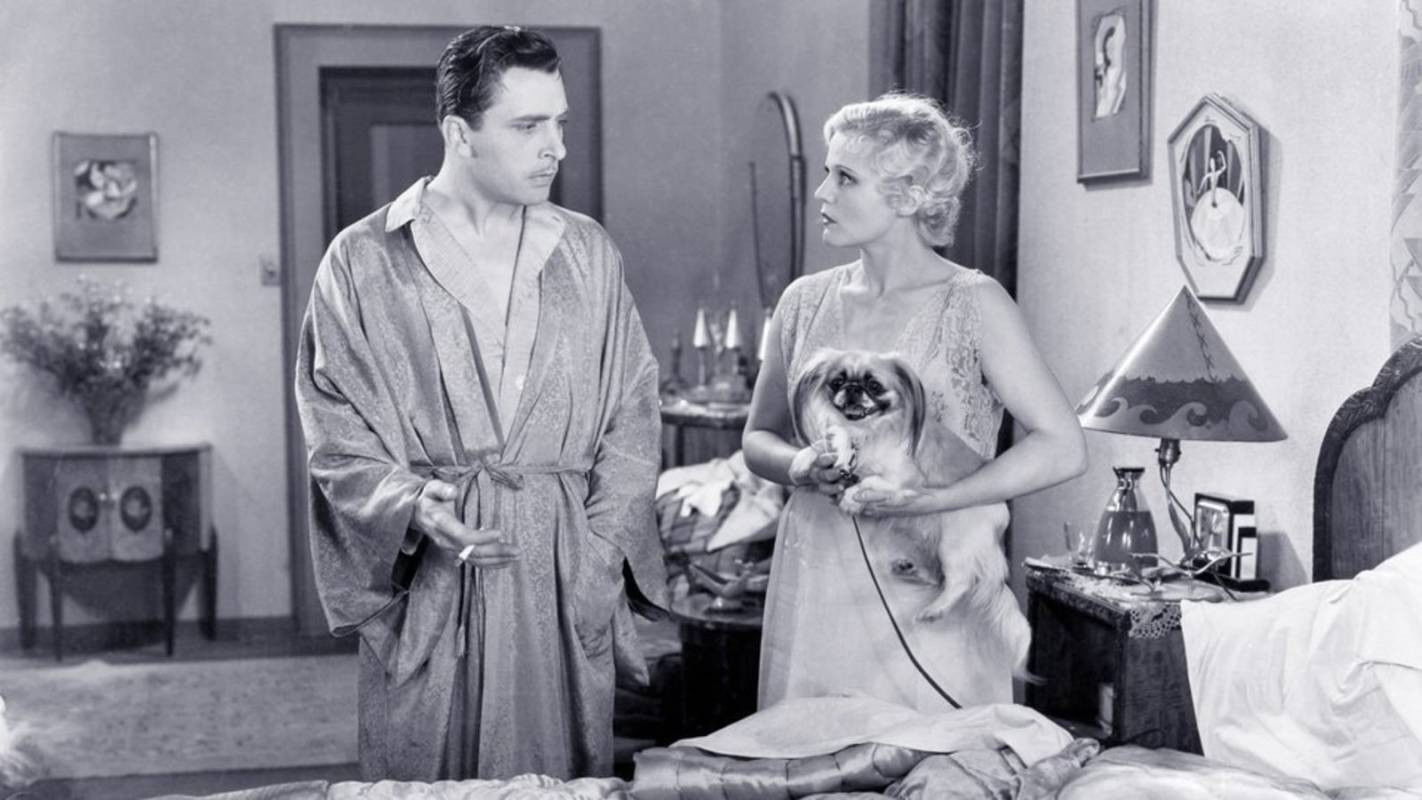 Backdrop for Alimony Madness