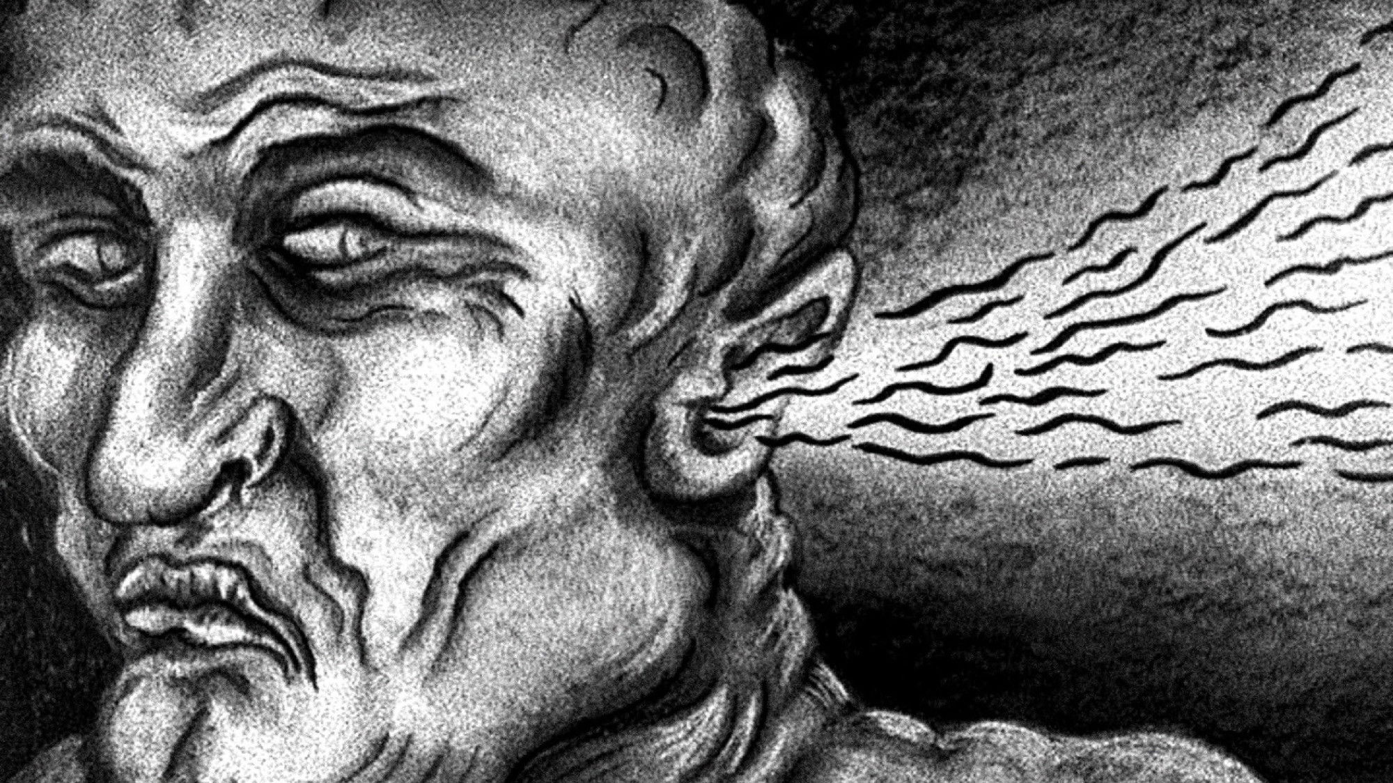 Backdrop for Visitation