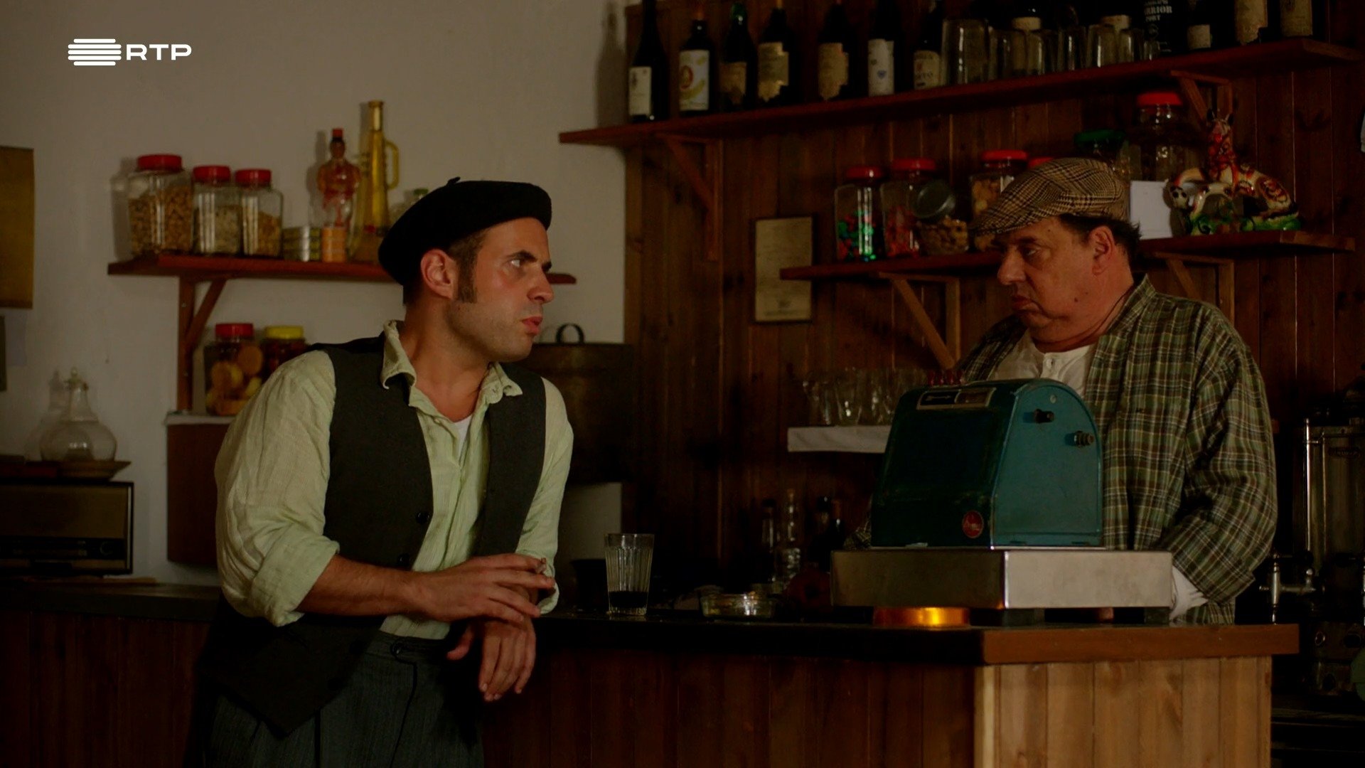 Backdrop for O Ódio das Vilas