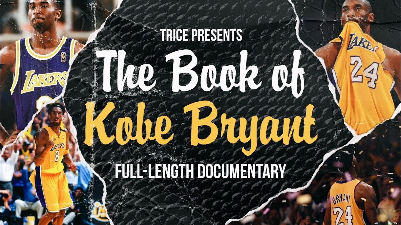 Backdrop for The Book of Kobe Bryant