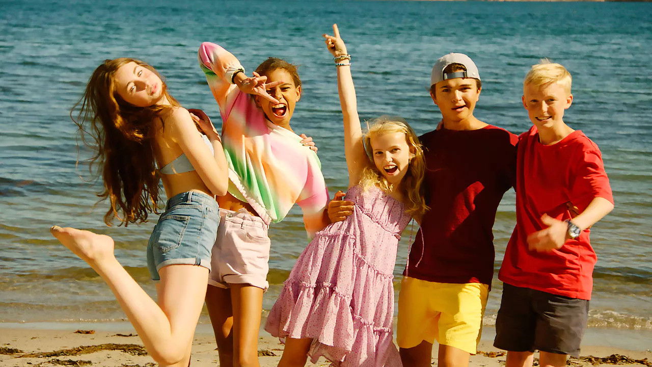 Backdrop for The campsite