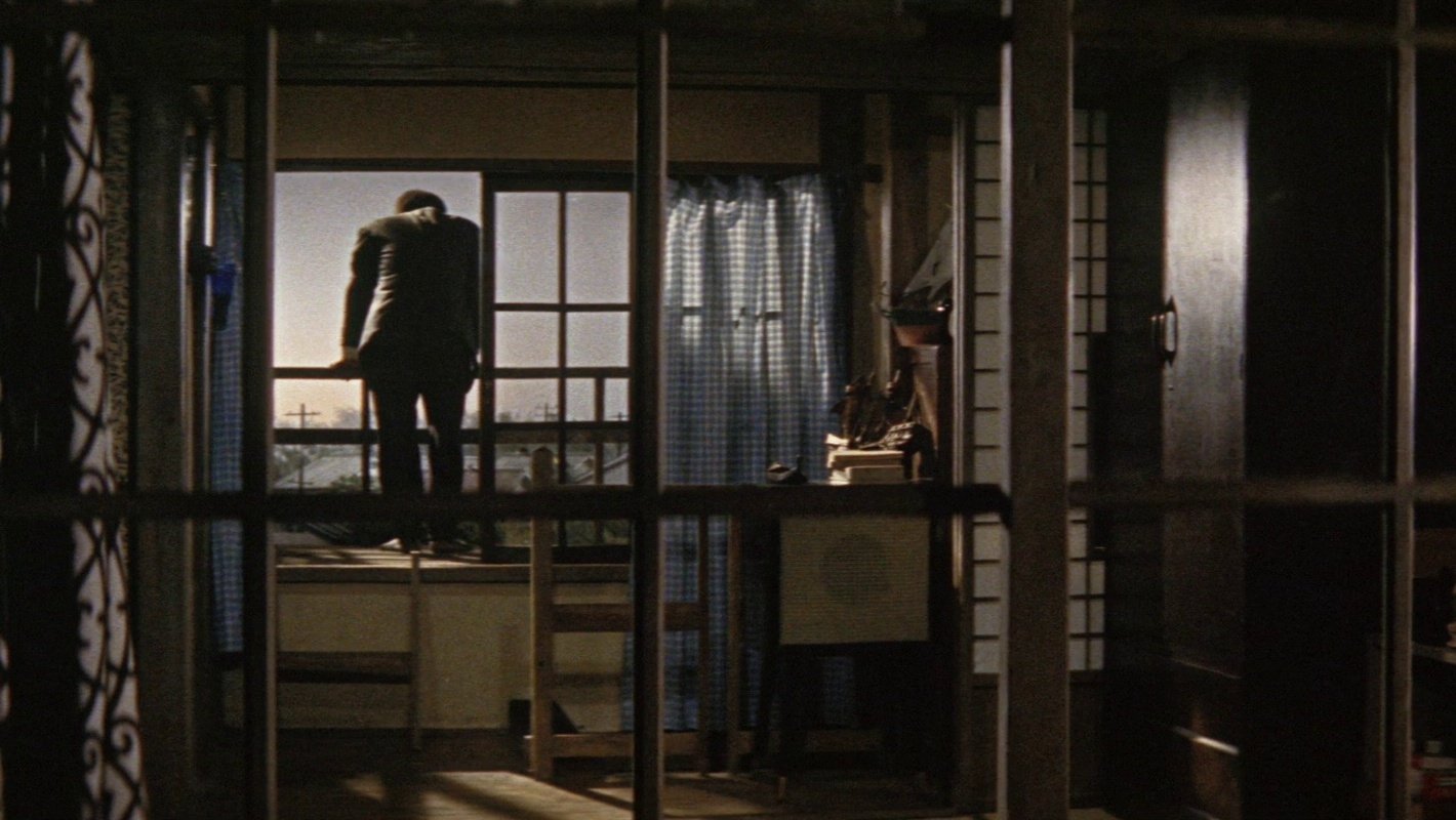 Backdrop for The Last War