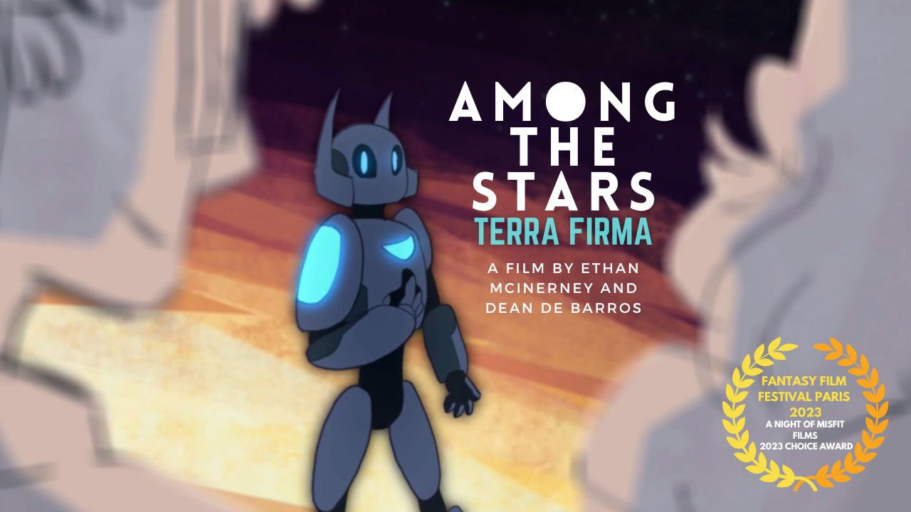 Backdrop for Among the Stars: Terra Firma
