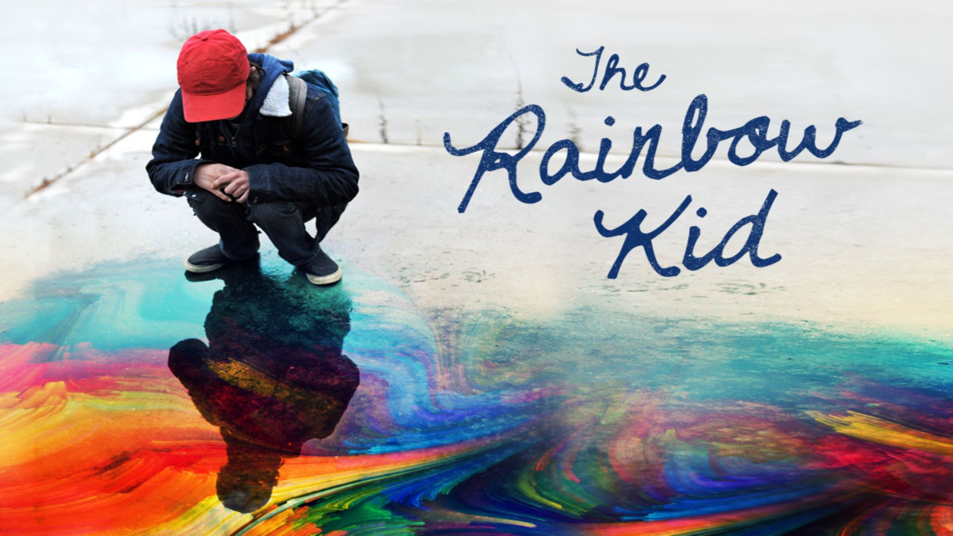 Backdrop for The Rainbow Kid