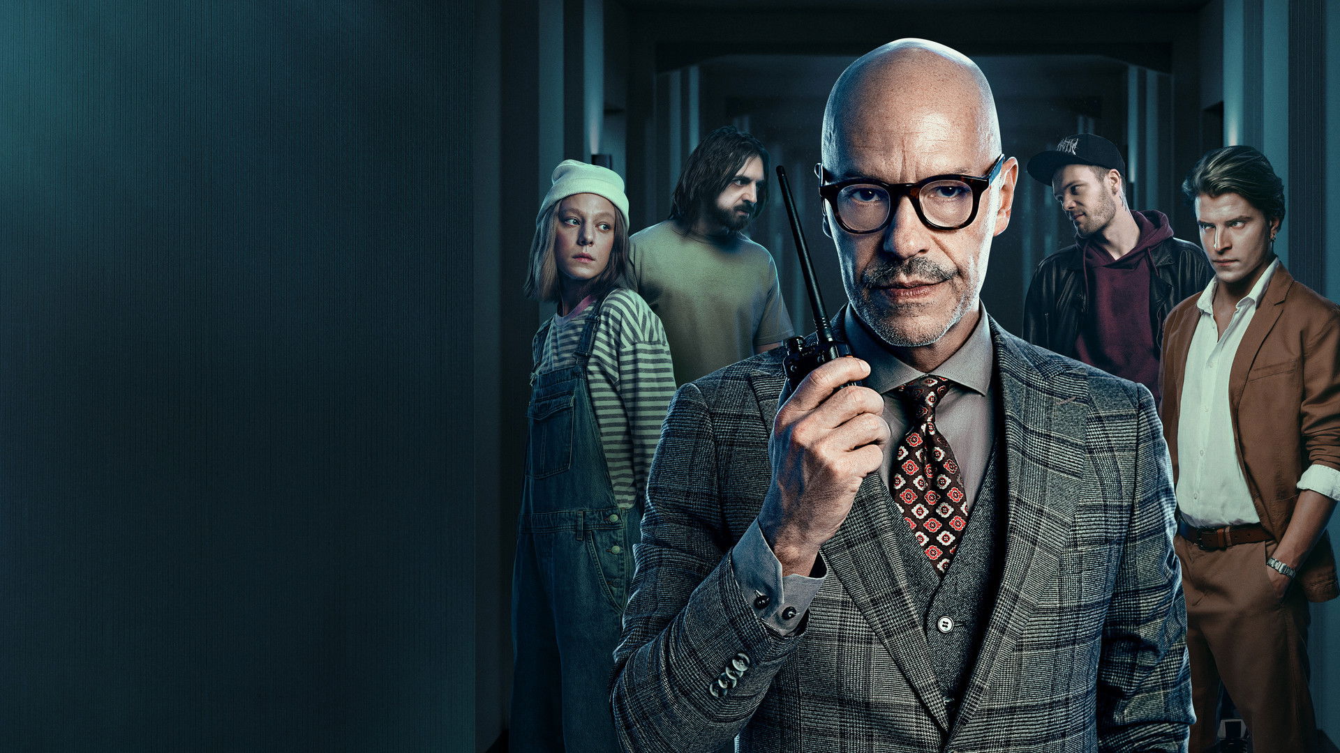 Backdrop for Kalimba