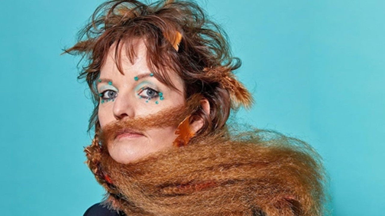 Backdrop for Sanne Wallis de Vries: Kom