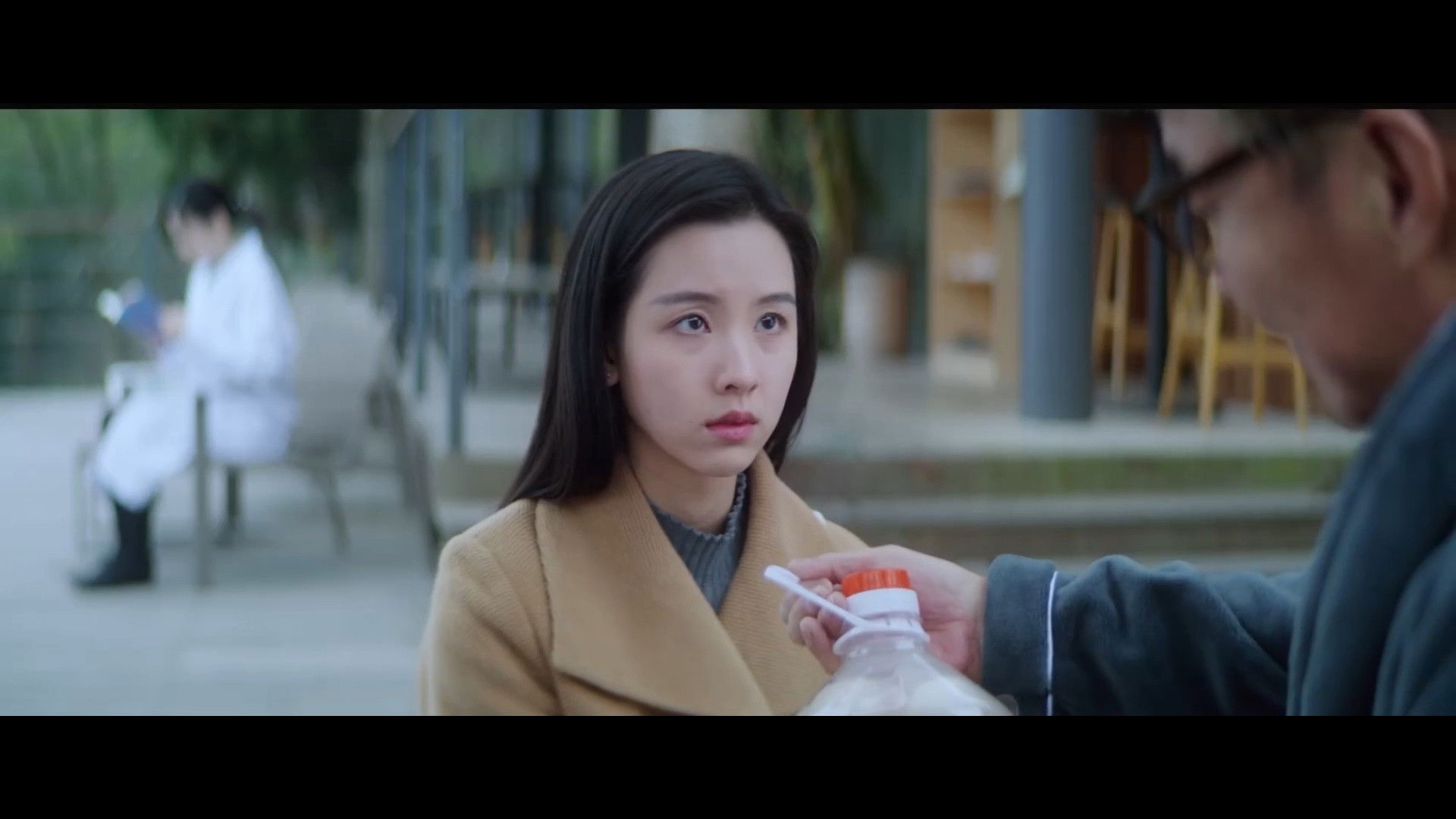 Backdrop for Hot Soup