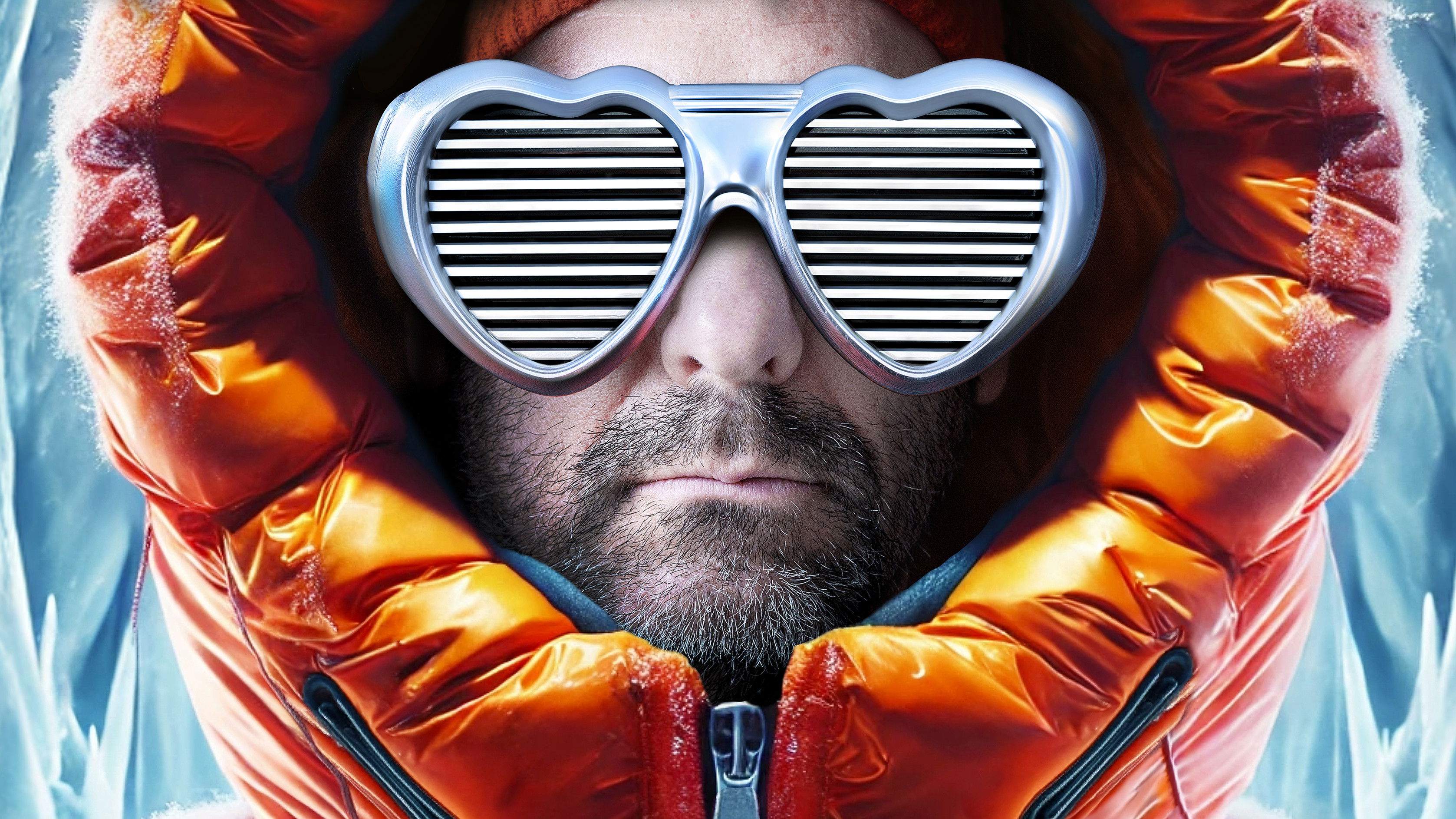 Backdrop for Ronald Goedemondt: Mijn Lieve Achterdocht