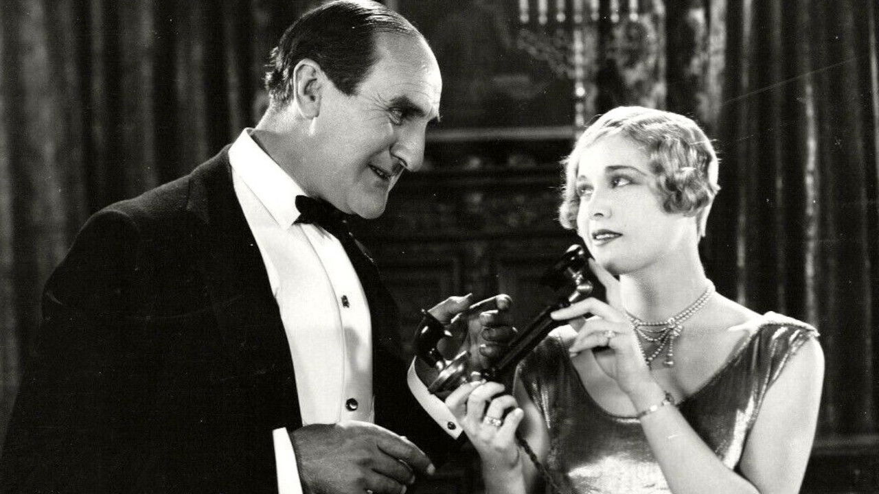 Backdrop for The Blind Goddess