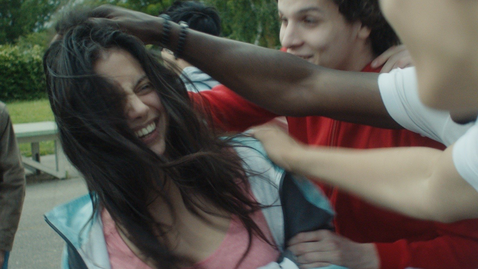 Backdrop for Tender Age