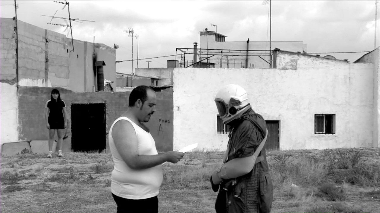 Backdrop for Protoparticles