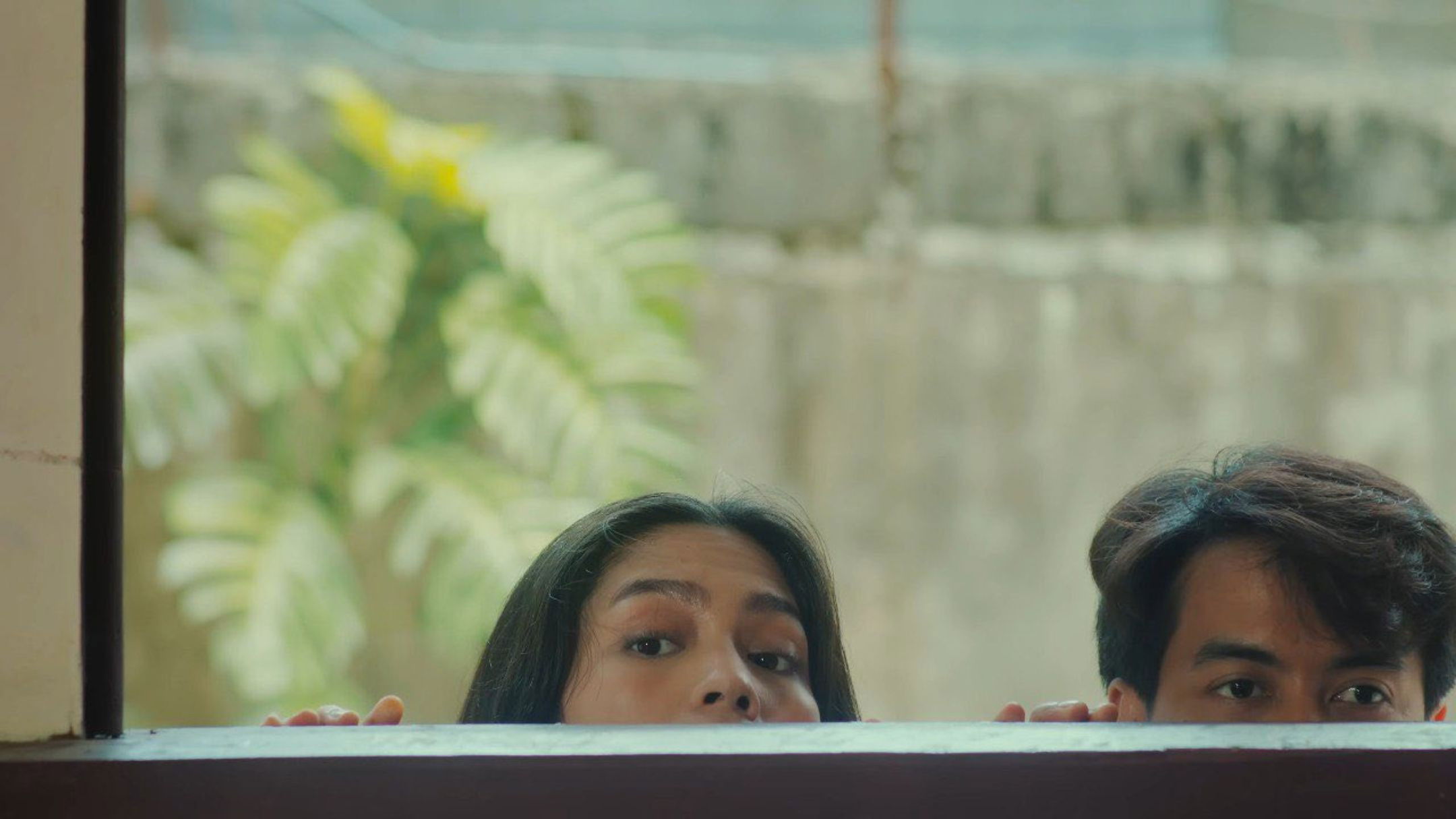 Backdrop for Love Child