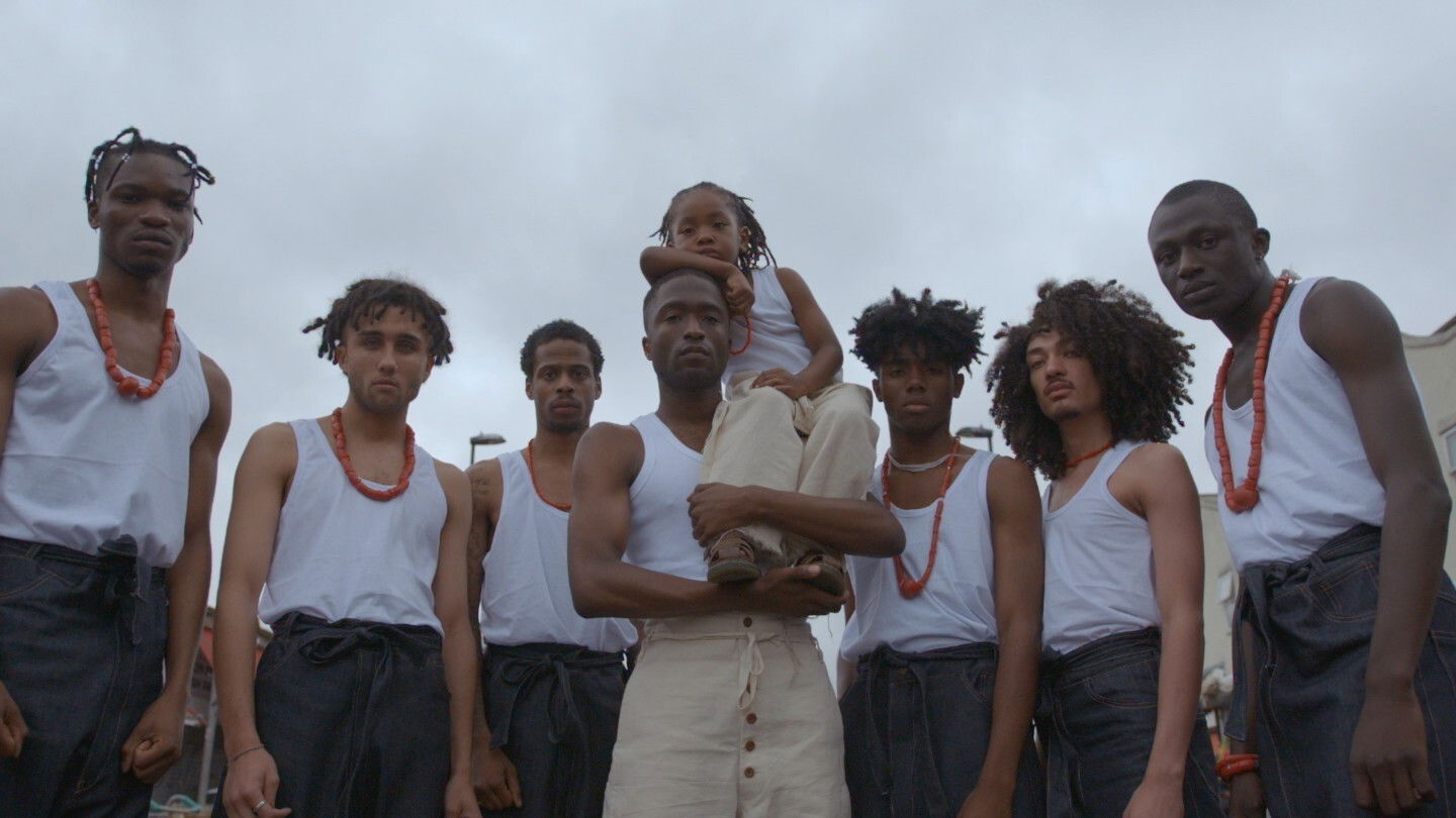 Backdrop for Fatherhood