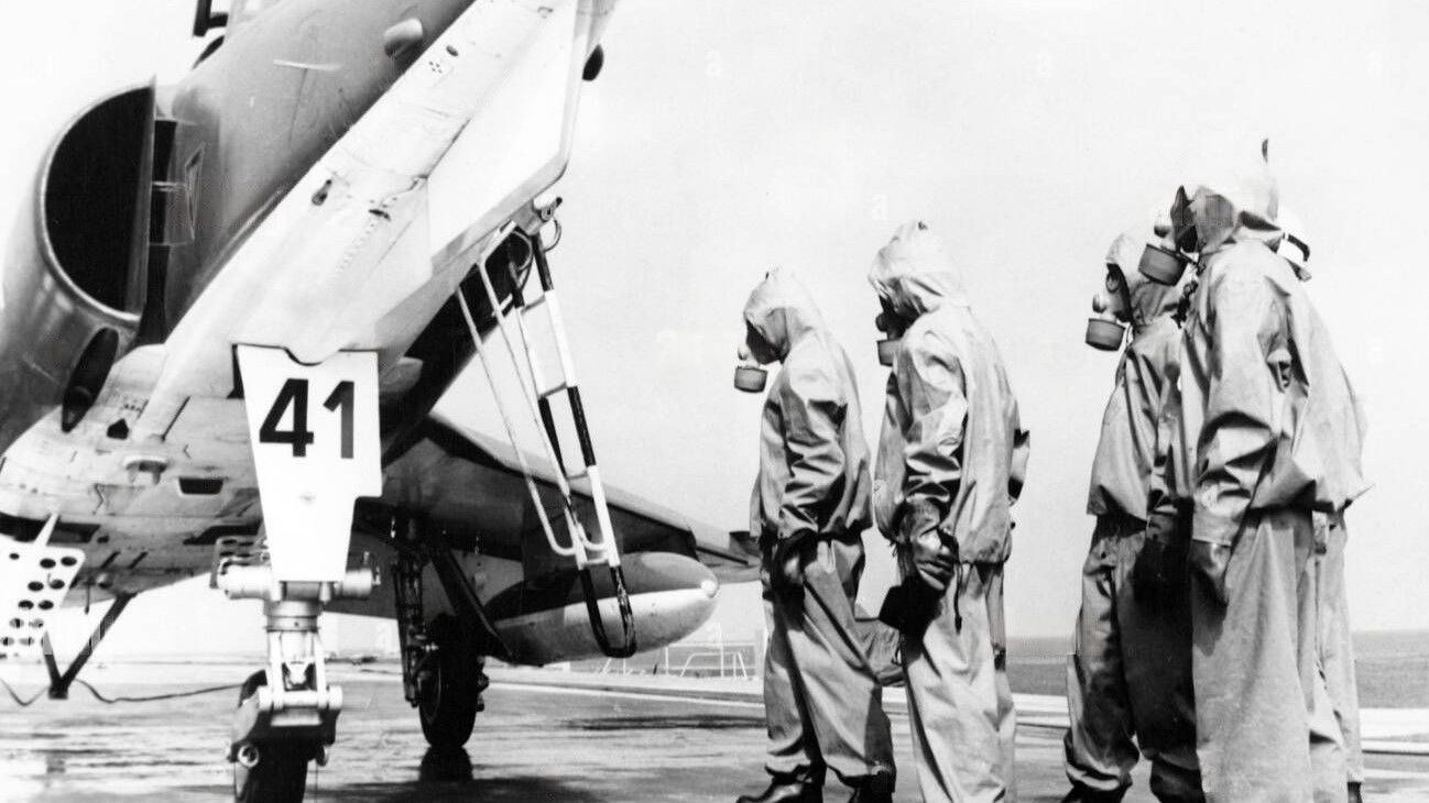 Backdrop for Skies Above