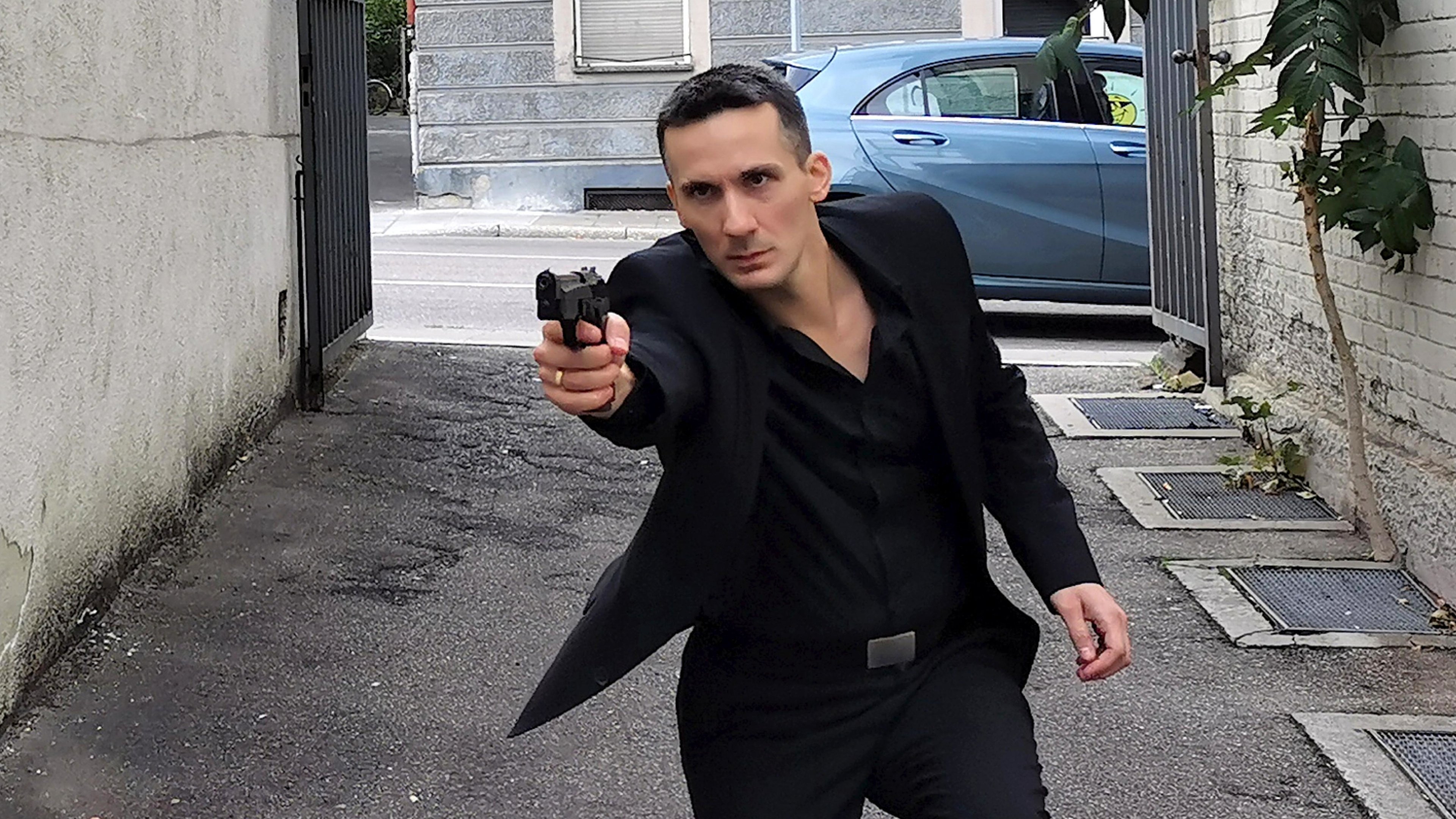 Backdrop for City Rush 2