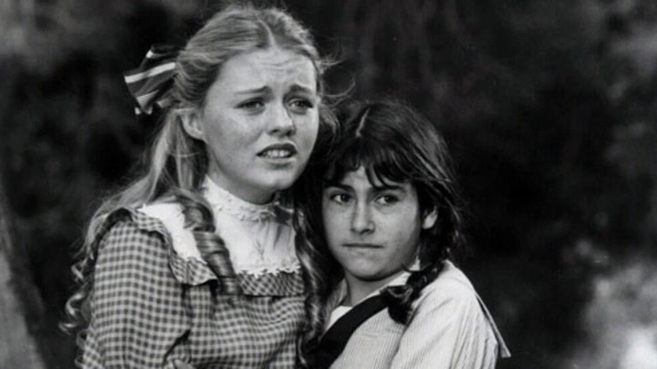 Backdrop for The Adventures of Pollyanna