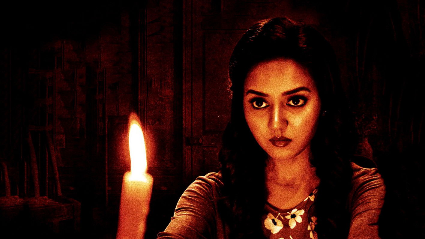 Backdrop for Striker