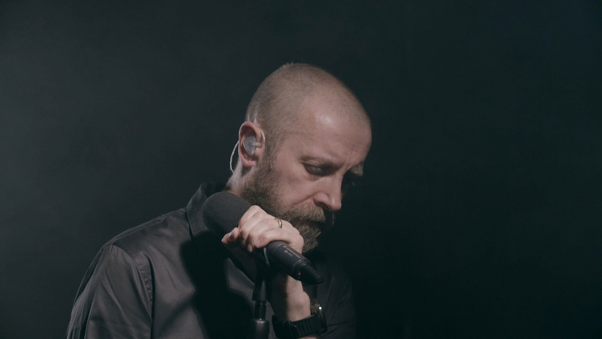 Backdrop for Paradise Lost: At The Mill