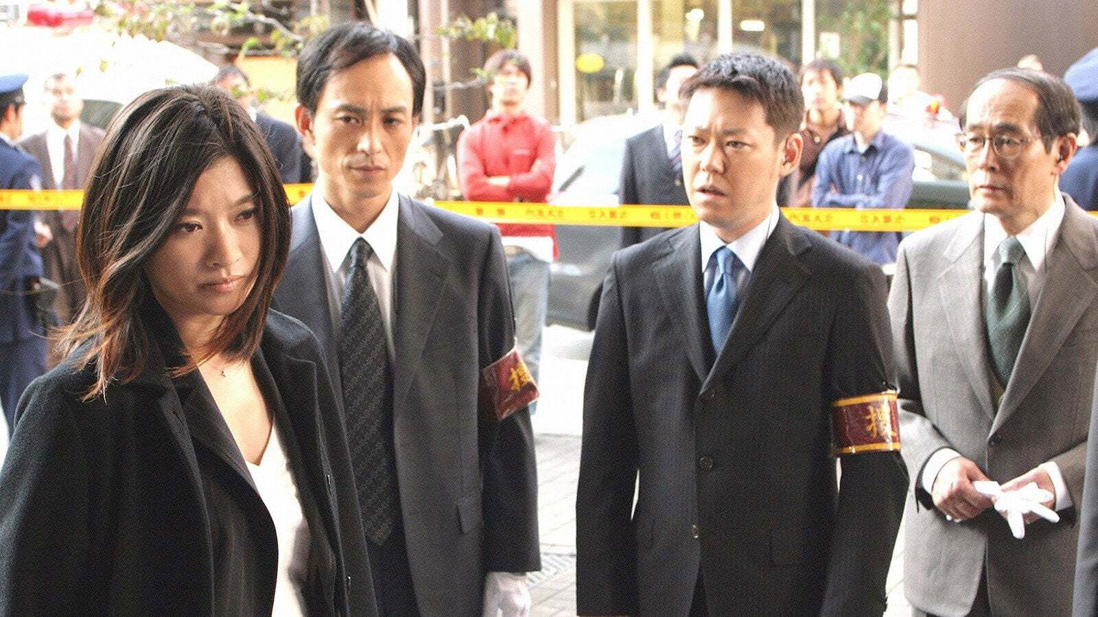 Backdrop for Unfair: Code Breaking