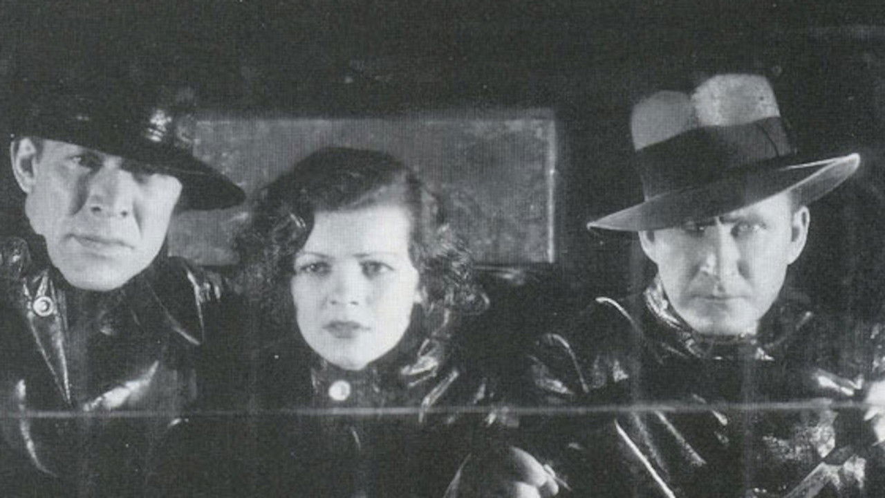 Backdrop for Voice in the Night