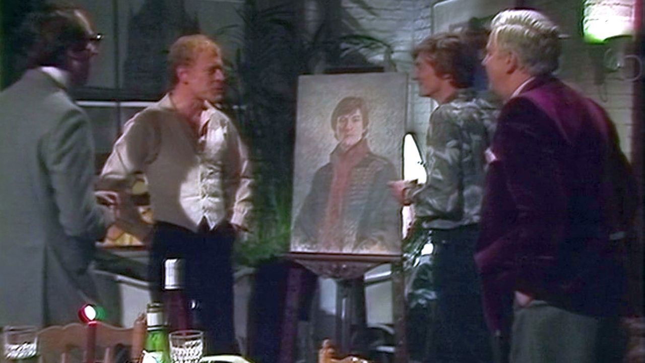 Backdrop for Coming Out