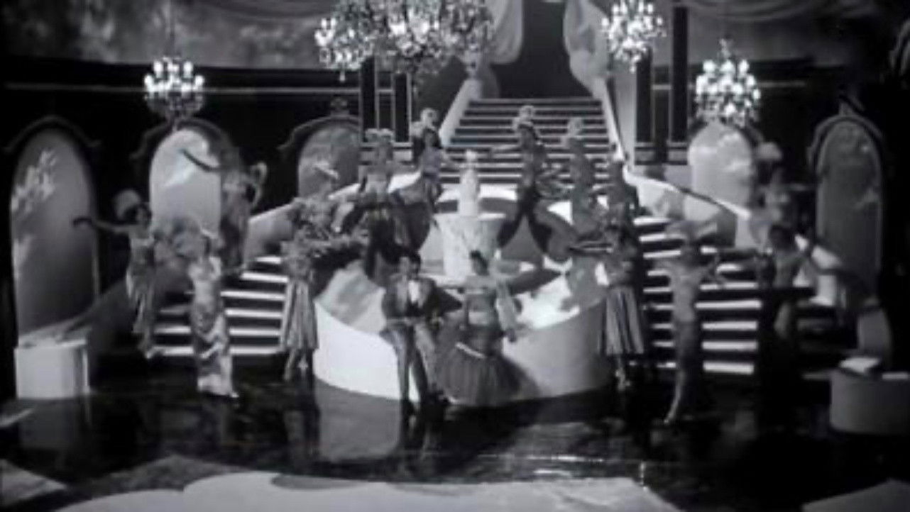 Backdrop for Nights of Love