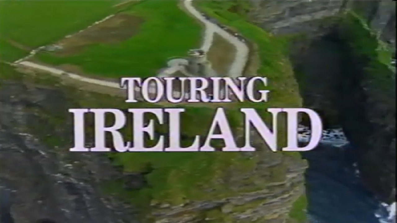 Backdrop for Touring Ireland