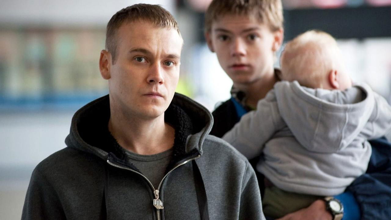 Backdrop for Some Dogs Bite