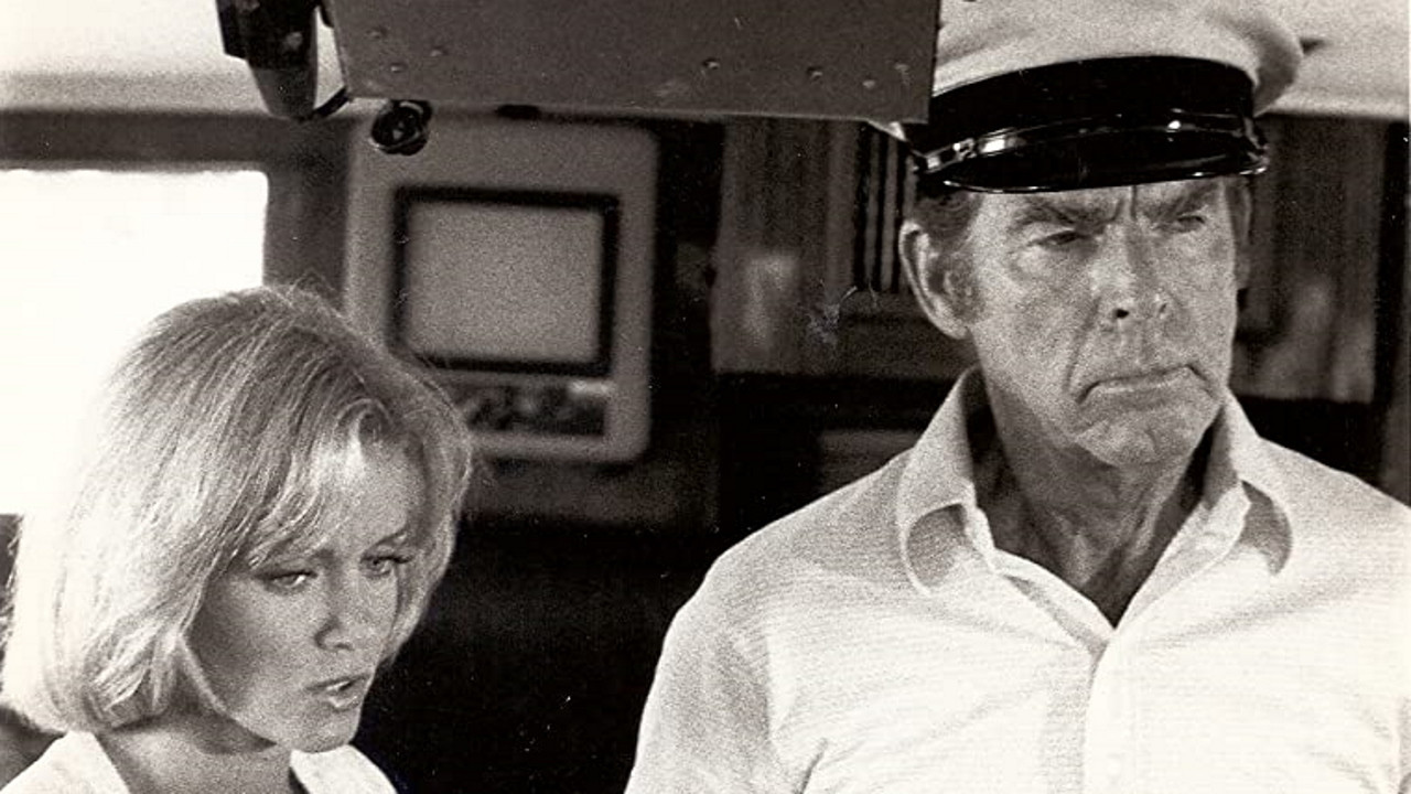 Backdrop for Beyond the Bermuda Triangle