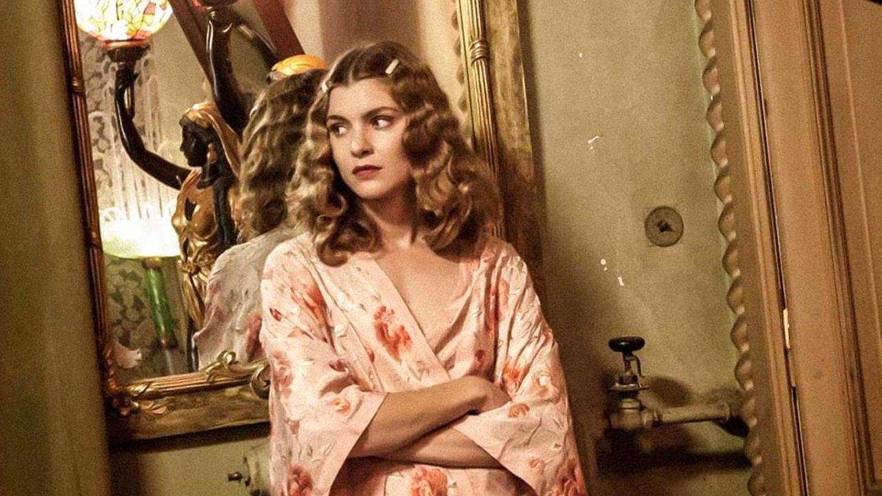 Backdrop for Other Times