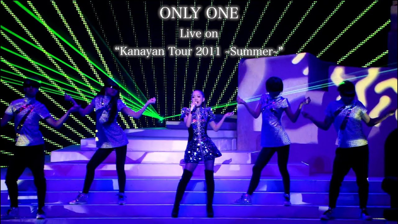 Backdrop for Kanayan Tour 2011 ～Summer～