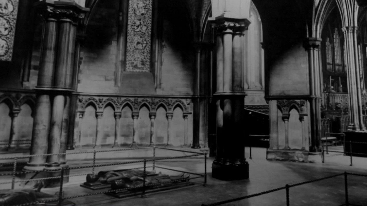 Backdrop for The Woolworths Choir of 1979