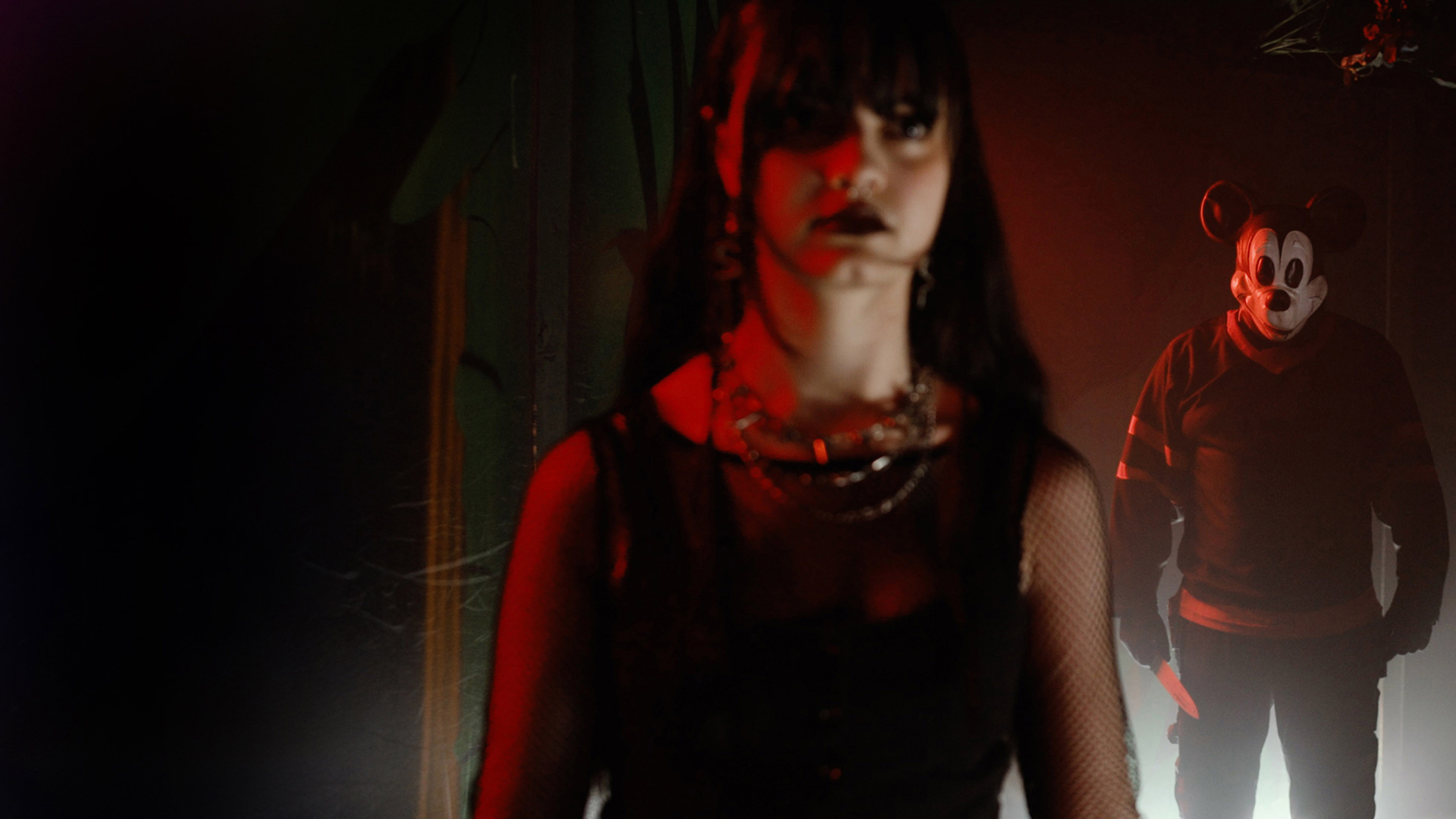 Backdrop for The Mouse Trap