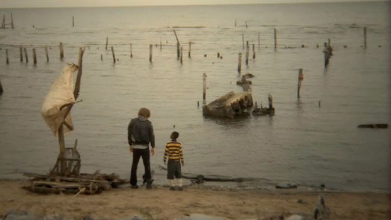 Backdrop for Glory at Sea